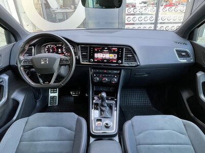 Seat Ateca Gebrauchtwagen Seat Ateca Gebrauchtwagen
