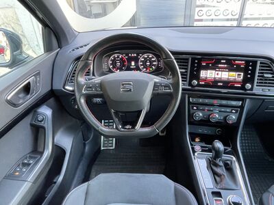 Seat Ateca Gebrauchtwagen Seat Ateca Gebrauchtwagen