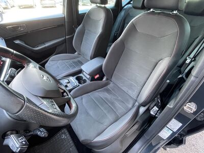 Seat Ateca Gebrauchtwagen Seat Ateca Gebrauchtwagen