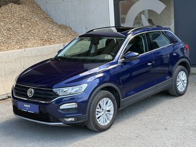 VW T-Roc Gebrauchtwagen