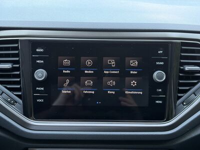 VW T-Roc Gebrauchtwagen