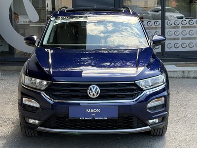 VW T-Roc Gebrauchtwagen