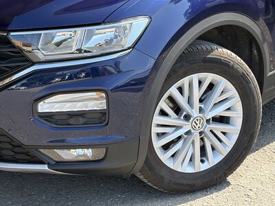 VW T-Roc Gebrauchtwagen