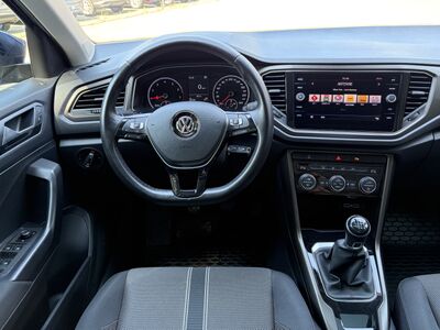 VW T-Roc Gebrauchtwagen