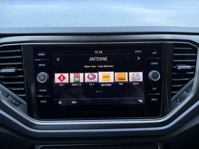 VW T-Roc Gebrauchtwagen