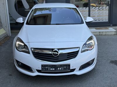 Opel Insignia Gebrauchtwagen Opel Insignia Gebrauchtwagen