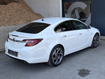 Opel Insignia Gebrauchtwagen Opel Insignia Gebrauchtwagen