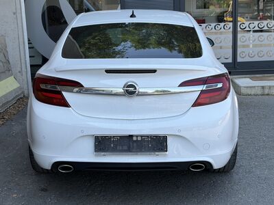 Opel Insignia Gebrauchtwagen Opel Insignia Gebrauchtwagen