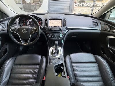 Opel Insignia Gebrauchtwagen Opel Insignia Gebrauchtwagen