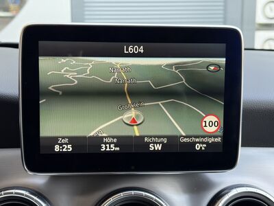 Mercedes-Benz CLA Gebrauchtwagen