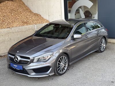 Mercedes-Benz CLA Gebrauchtwagen
