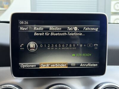 Mercedes-Benz CLA Gebrauchtwagen