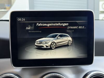 Mercedes-Benz CLA Gebrauchtwagen