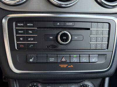 Mercedes-Benz CLA Gebrauchtwagen