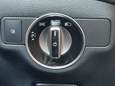 Mercedes-Benz CLA Gebrauchtwagen