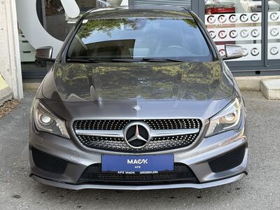 Mercedes-Benz CLA Gebrauchtwagen