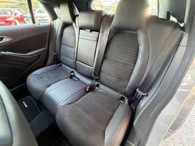 Mercedes-Benz CLA Gebrauchtwagen