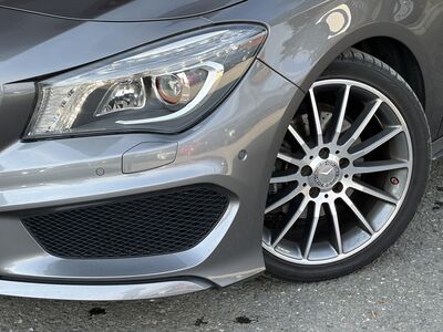 Mercedes-Benz CLA Gebrauchtwagen