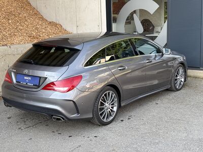 Mercedes-Benz CLA Gebrauchtwagen