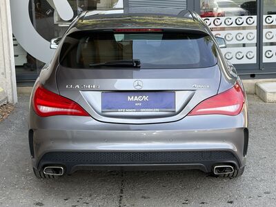 Mercedes-Benz CLA Gebrauchtwagen
