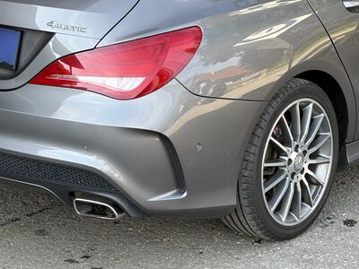Mercedes-Benz CLA Gebrauchtwagen
