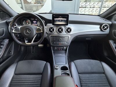 Mercedes-Benz CLA Gebrauchtwagen