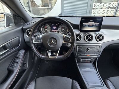 Mercedes-Benz CLA Gebrauchtwagen