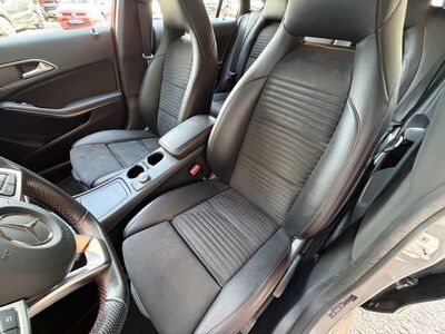 Mercedes-Benz CLA Gebrauchtwagen