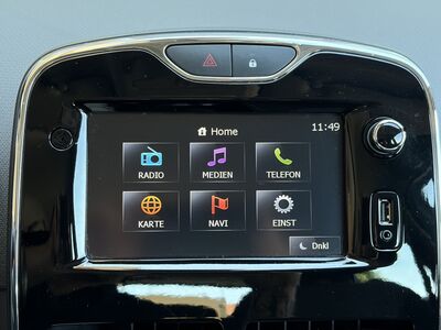 Renault Clio Gebrauchtwagen Renault Clio Gebrauchtwagen