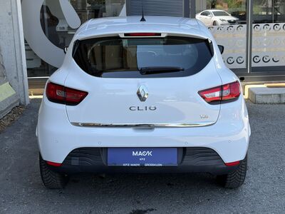 Renault Clio Gebrauchtwagen Renault Clio Gebrauchtwagen