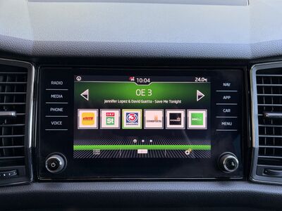 Skoda Kodiaq Gebrauchtwagen Skoda Kodiaq Gebrauchtwagen