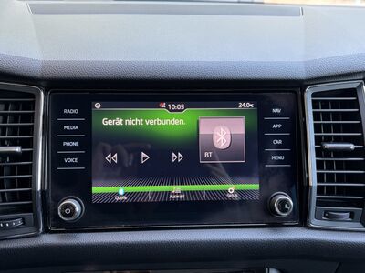 Skoda Kodiaq Gebrauchtwagen Skoda Kodiaq Gebrauchtwagen
