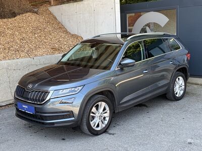 Skoda Kodiaq Gebrauchtwagen Skoda Kodiaq Gebrauchtwagen