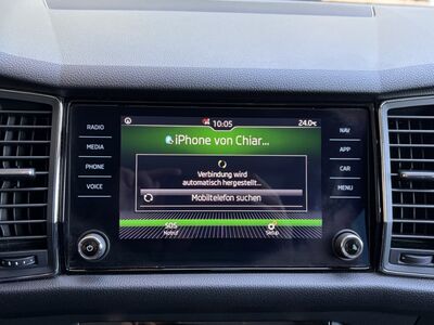 Skoda Kodiaq Gebrauchtwagen Skoda Kodiaq Gebrauchtwagen