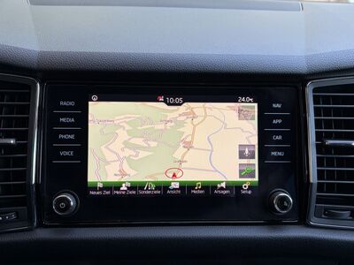 Skoda Kodiaq Gebrauchtwagen Skoda Kodiaq Gebrauchtwagen