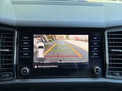 Skoda Kodiaq Gebrauchtwagen Skoda Kodiaq Gebrauchtwagen