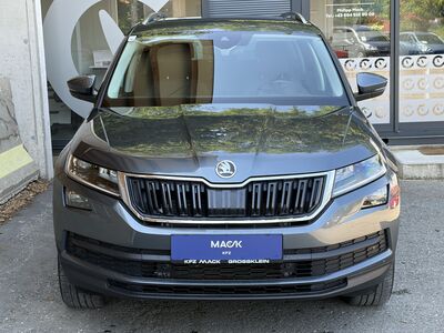 Skoda Kodiaq Gebrauchtwagen Skoda Kodiaq Gebrauchtwagen