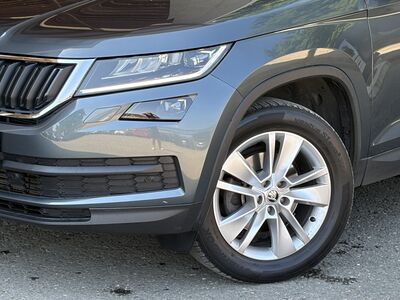 Skoda Kodiaq Gebrauchtwagen Skoda Kodiaq Gebrauchtwagen