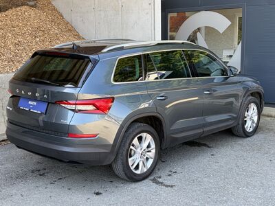 Skoda Kodiaq Gebrauchtwagen Skoda Kodiaq Gebrauchtwagen
