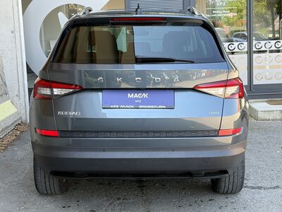 Skoda Kodiaq Gebrauchtwagen Skoda Kodiaq Gebrauchtwagen