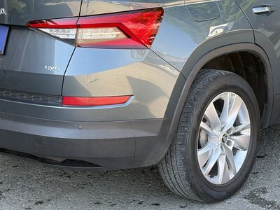 Skoda Kodiaq Gebrauchtwagen Skoda Kodiaq Gebrauchtwagen