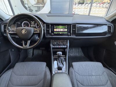 Skoda Kodiaq Gebrauchtwagen Skoda Kodiaq Gebrauchtwagen