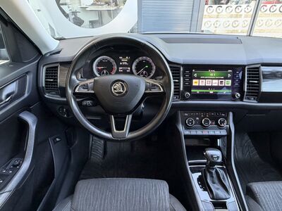 Skoda Kodiaq Gebrauchtwagen Skoda Kodiaq Gebrauchtwagen