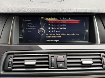 BMW 5er Gebrauchtwagen