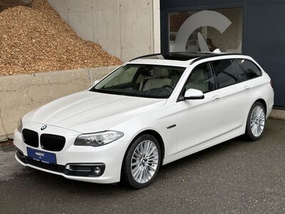 BMW 5er Gebrauchtwagen BMW 5er Gebrauchtwagen