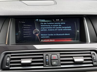 BMW 5er Gebrauchtwagen
