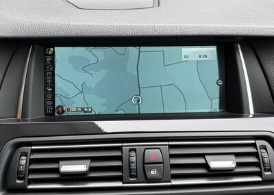 BMW 5er Gebrauchtwagen