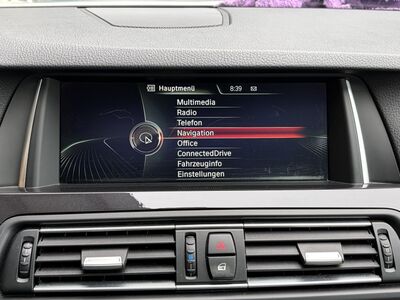 BMW 5er Gebrauchtwagen