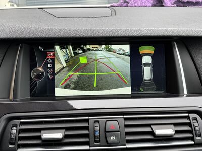 BMW 5er Gebrauchtwagen