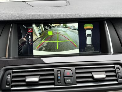 BMW 5er Gebrauchtwagen